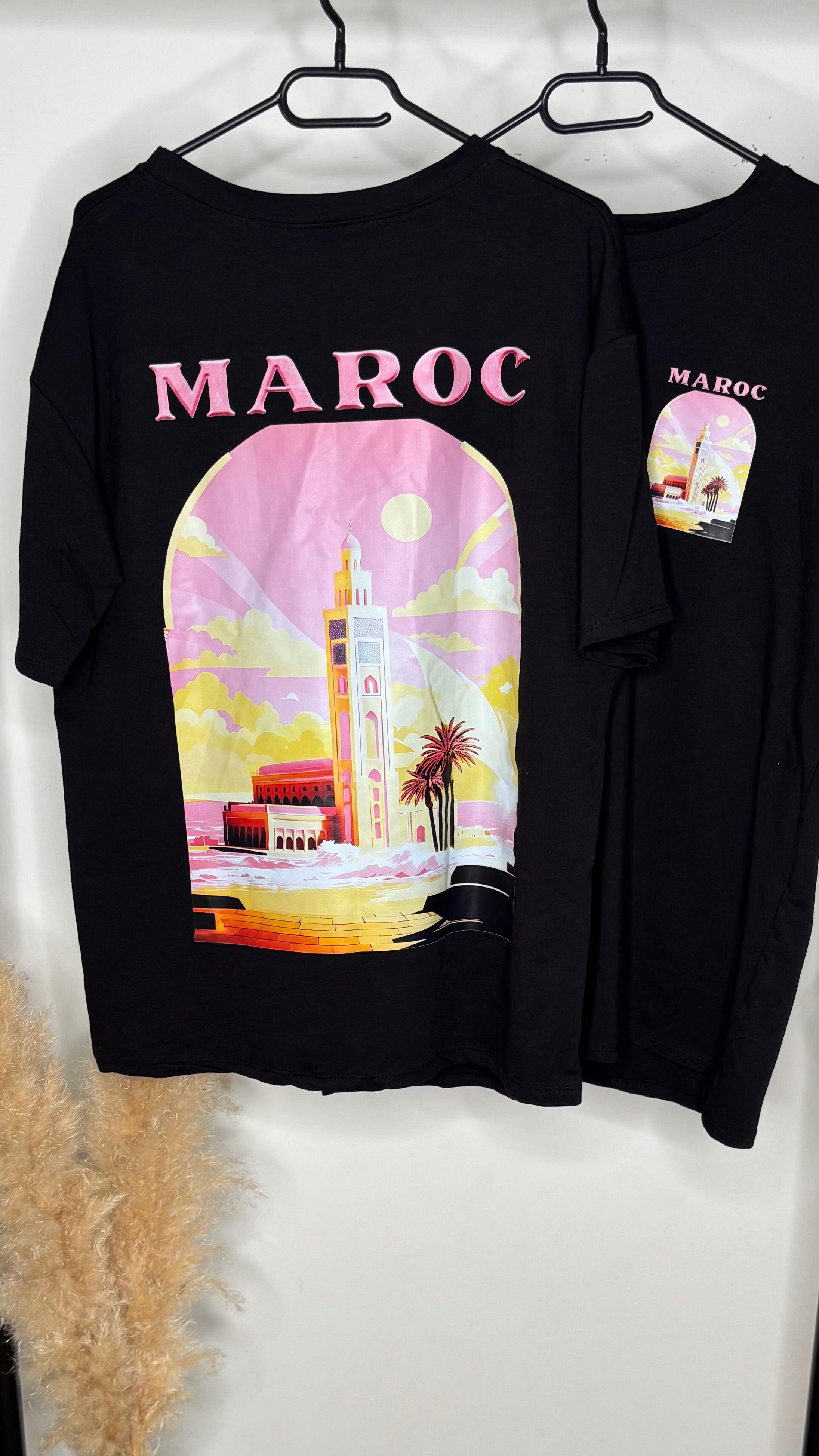 TSHIRT MAROC